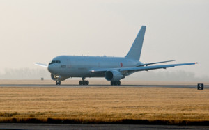 Japan receives third tanker